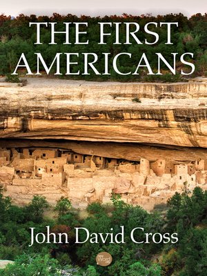 cover image of The First Americans